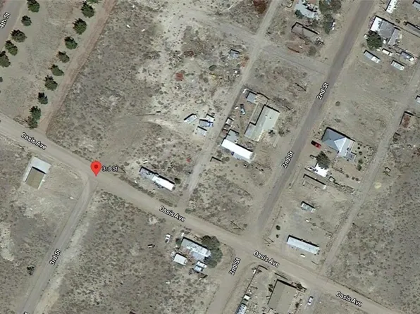 309-311 S 3rd St, Goldfield, NV 89013