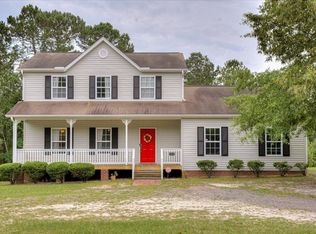 3092 Epona Ln, Aiken, SC 29801