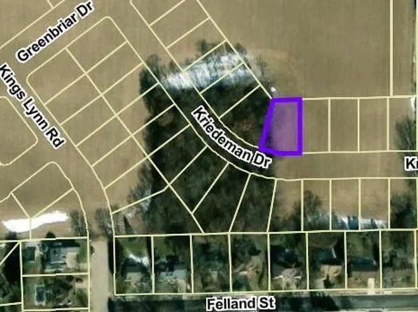 Lot 42 Kriedeman Drive #42, Stoughton, WI 53589