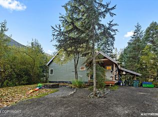 391 Cortina Rd, Girdwood, AK 99587