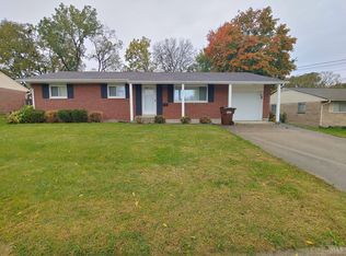 201 Lawndale Ave, Lebanon, OH 45036