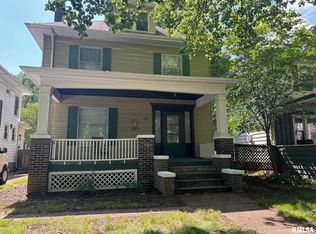 831 S Glenwood Ave, Springfield, IL 62704