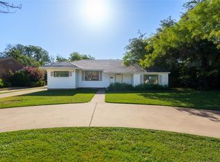 1825 Belmont Blvd, Abilene, TX 79602