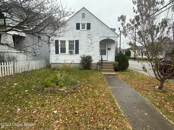 501 W Whitney Ave, Louisville, KY 40215
