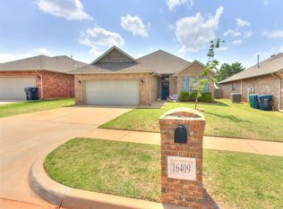 16409 Iron Fire Ct, Edmond, OK 73013