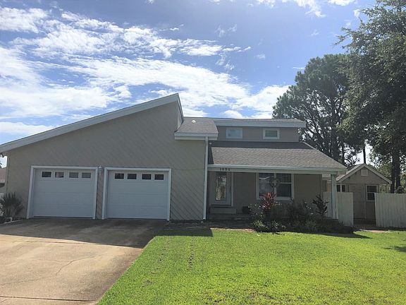 Brand new garage doors