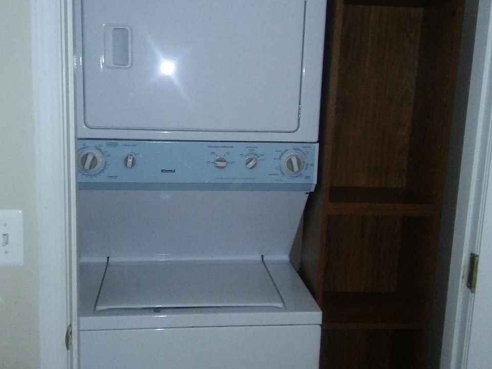 Washer & Dryer