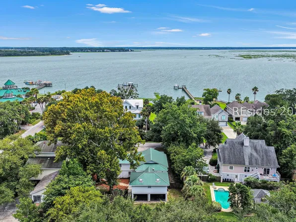 4 Big Oak Street, Hilton Head Island, SC 29926