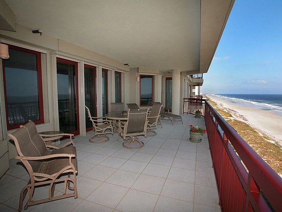 Covered Terrace