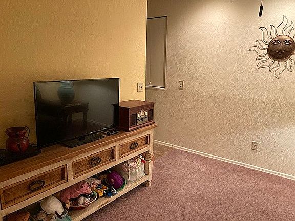 Lower level family room