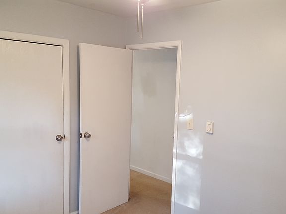 First bedroom