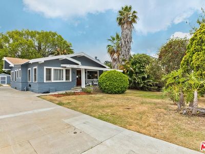 4282 La Salle Ave, Culver City, CA, 90232