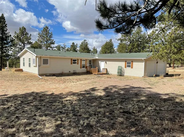 336 Ptarmigan Trail, Westcliffe, CO 81252
