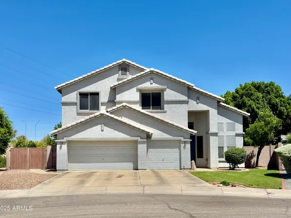 3452 W SANDS Drive, Phoenix, AZ 85027