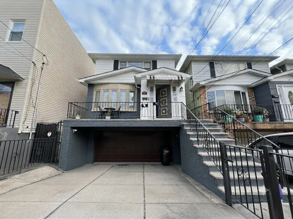 100 Hancock Ave, Jersey City, NJ 07307