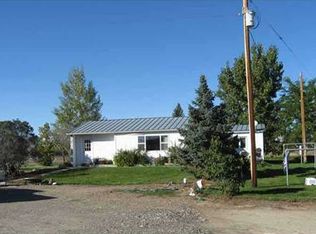 552 Old Highway 10, Hysham, MT 59076