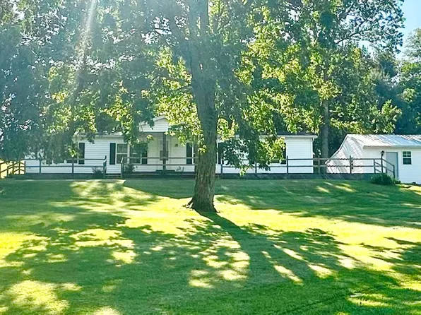 84 Trego Creek Rd, Chillicothe, OH 45601