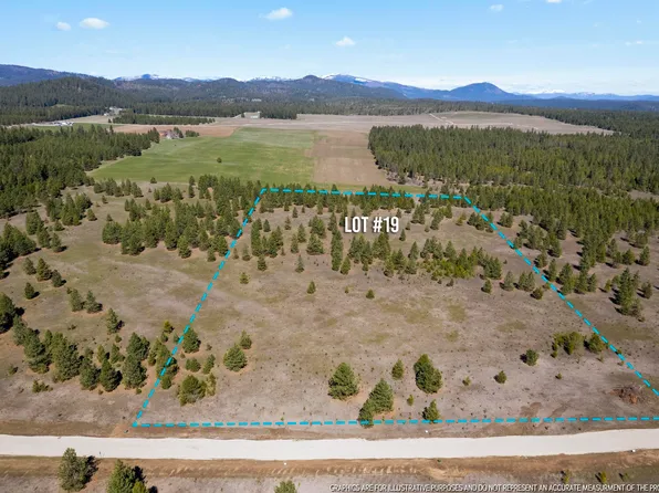 N Sherman Rd Lot 19, Deer Park, WA 99006