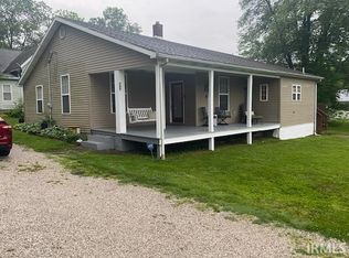 145 E Main St, Elberfeld, IN 47613