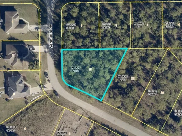 134 Sanborn Dr, Lehigh Acres, FL 33972