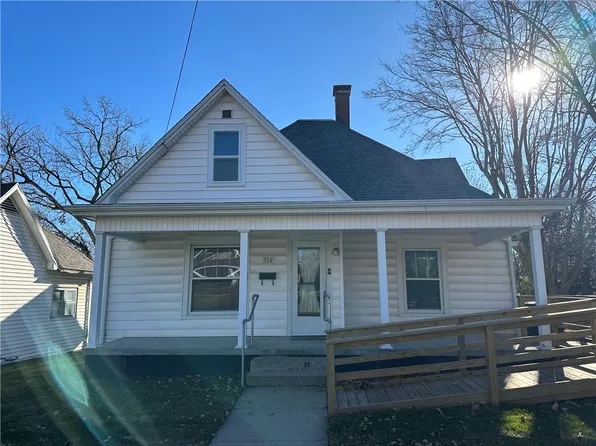 324 E Madison St, Paris, IL 61944