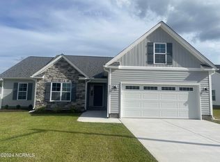 6007 Sagebrush Dr, Greenville, NC 27858