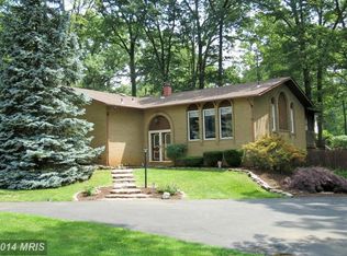 5401 Cabbage Spring Rd, Mount Airy, MD 21771