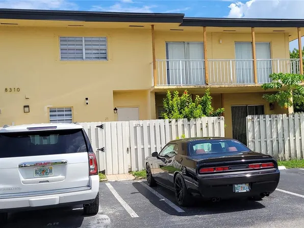 8310 SW 154th Ave APT 25, Miami, FL 33193