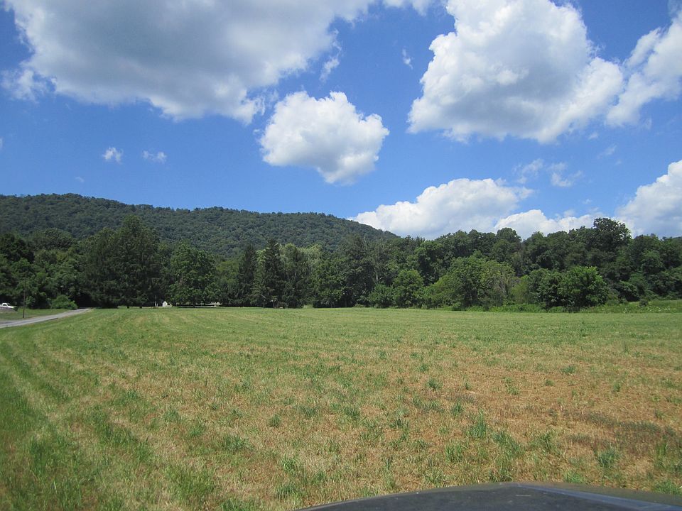 North Mountain in background
