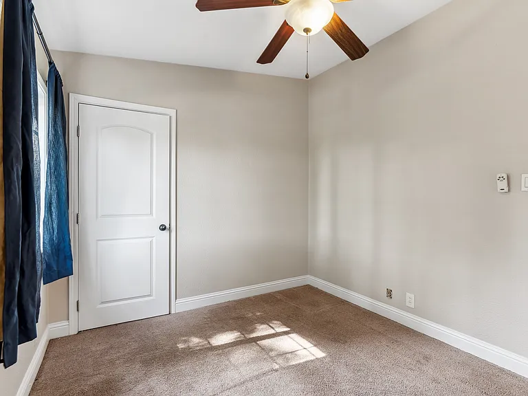 1st of the smaller bedrooms