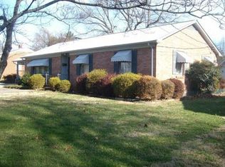 1401 Bolton St, Winston Salem, NC 27103