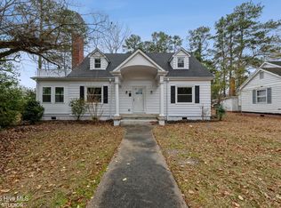 106 W Daniels St, Kinston, NC 28501