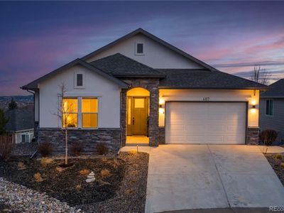 687 Easton Court, Castle Rock, CO, 80104