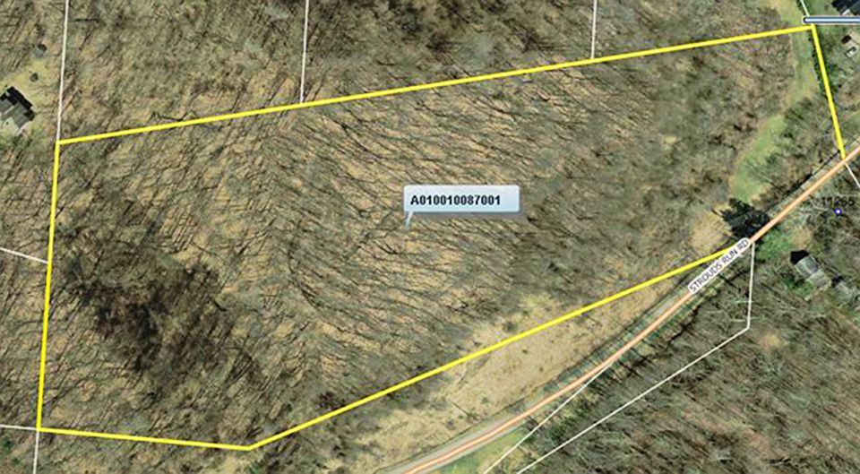 1st image of 0 Strouds Run Road