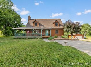 8651 22 Mile Rd NE, Sand Lake, MI 49343