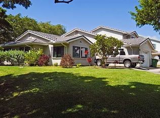 3307 Moreell St, Honolulu, HI 96818