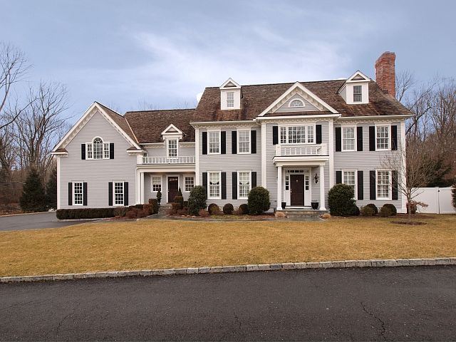 293 Weed Street, New Canaan