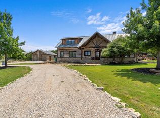 1170 Falls Creek Dr, Graford, TX 76449