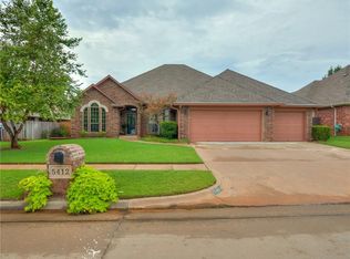 5412 NW 106th St, Oklahoma City, OK 73162