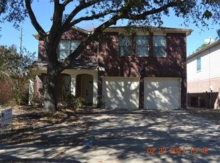 17606 S Summit Canyon Dr, Houston, TX 77095
