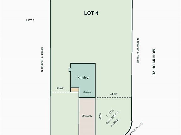 4th image of 202 Lanier Dr