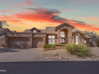 12605 E Kalil Dr, Scottsdale, AZ, 85259