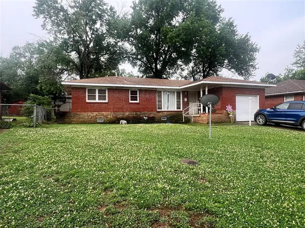 413 Sims Pl, Seminole, OK 74868