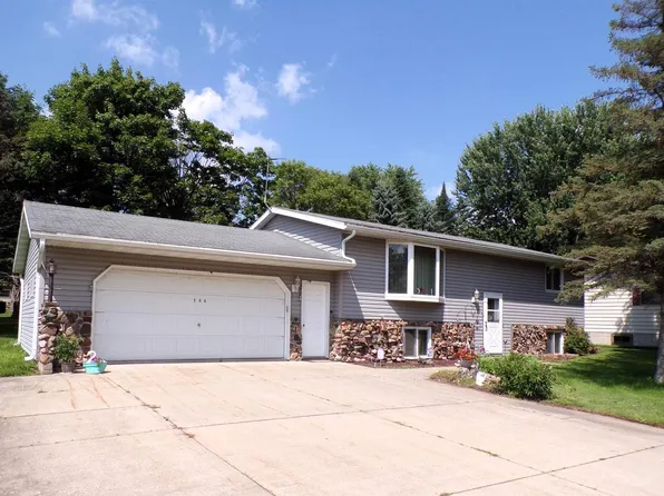 506 E 1ST STREET, Loyal, WI 54446