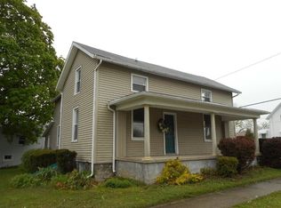 974 N Lafontaine St, Huntington, IN 46750