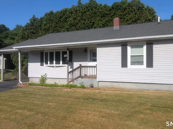 2 Rachel Drive, Thompson, CT 06255