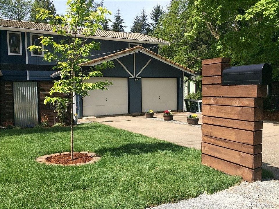 Garage and Parking