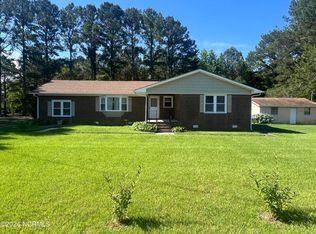 646 Buck Boone Rd, Conway, NC 27820