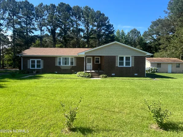 646 Buck Boone Road, Conway, NC 27820