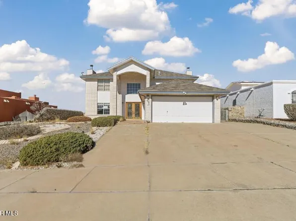 617 Bluff Canyon Cir, El Paso, TX 79912